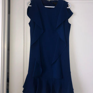 Blue Formal/Party Dress (BCBG)